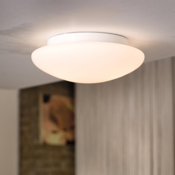 Eglo 81635 - Kattovalo ELLA 1xE27/60W/230V