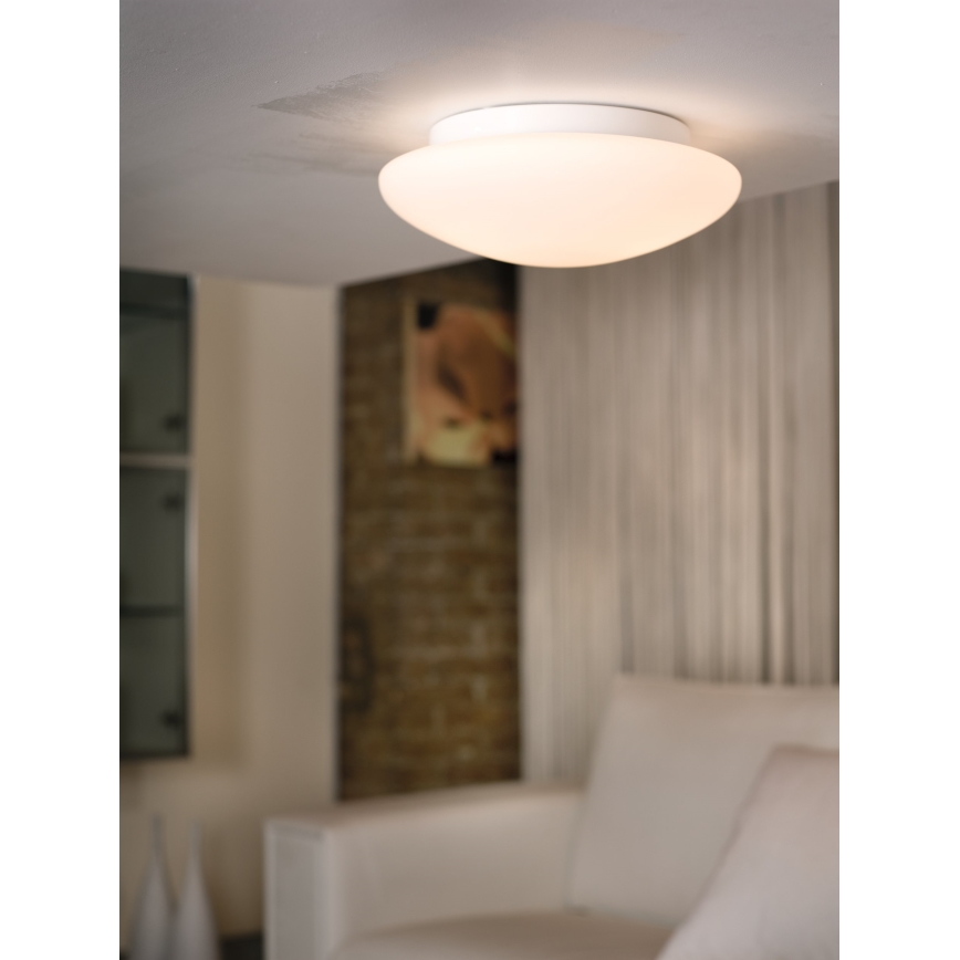 Eglo 81635 - Kattovalo ELLA 1xE27/60W/230V