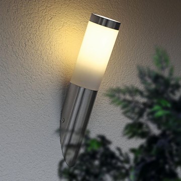 EGLO 81753 - Ulkoseinävalaisin HELSINKI 1xE27/15W/230V IP44