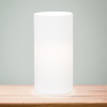 Eglo 81827 - Pöytävalaisin GEO 1xE14/60W/230V