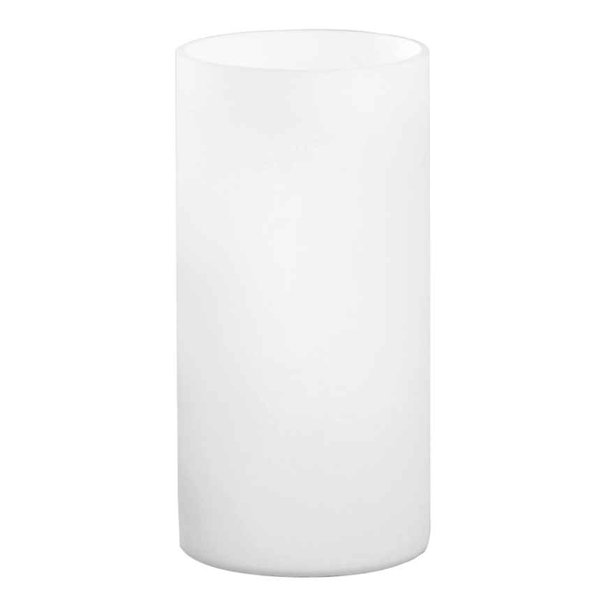 Eglo 81827 - Pöytävalaisin GEO 1xE14/60W/230V