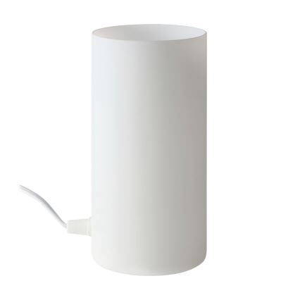 Eglo 81827 - Pöytävalaisin GEO 1xE14/60W/230V