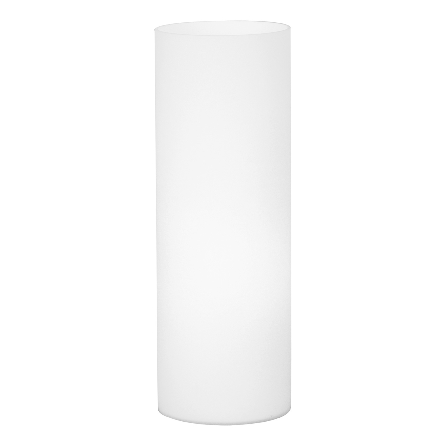 Eglo 81828 - Pöytävalaisin GEO 1xE27/60W/230V