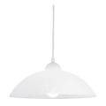 Eglo 82783 - Kattokruunu VETRO 1xE27/60W/230V