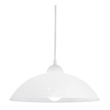 Eglo 82783 - Kattokruunu VETRO 1xE27/60W/230V