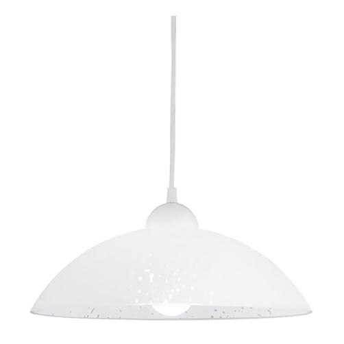 Eglo 82783 - Kattokruunu VETRO 1xE27/60W/230V
