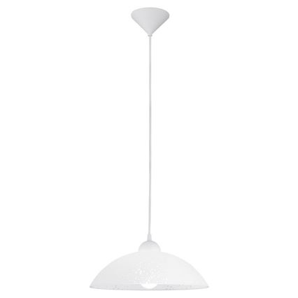Eglo 82783 - Kattokruunu VETRO 1xE27/60W/230V