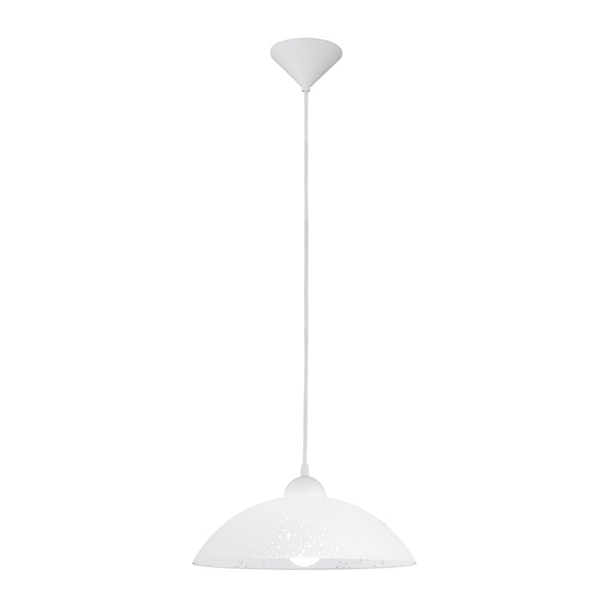 Eglo 82783 - Kattokruunu VETRO 1xE27/60W/230V