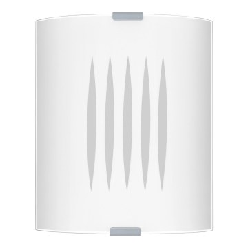 EGLO 83132 - Kattoseinävalaisin GRAFIK 1xE27/60W