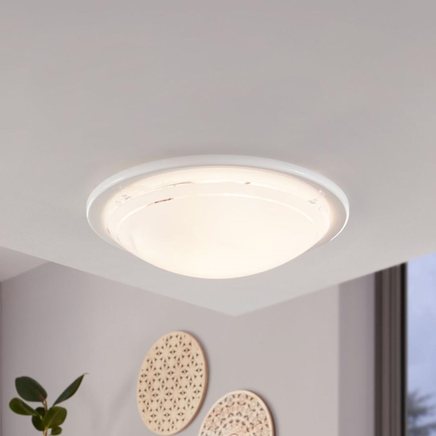 Eglo 83153 - Kattovalo PLANET 1 1xE27/60W/230V