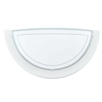 Eglo 83154 - Seinävalaisin PLANET 1 1xE27/60W/230V