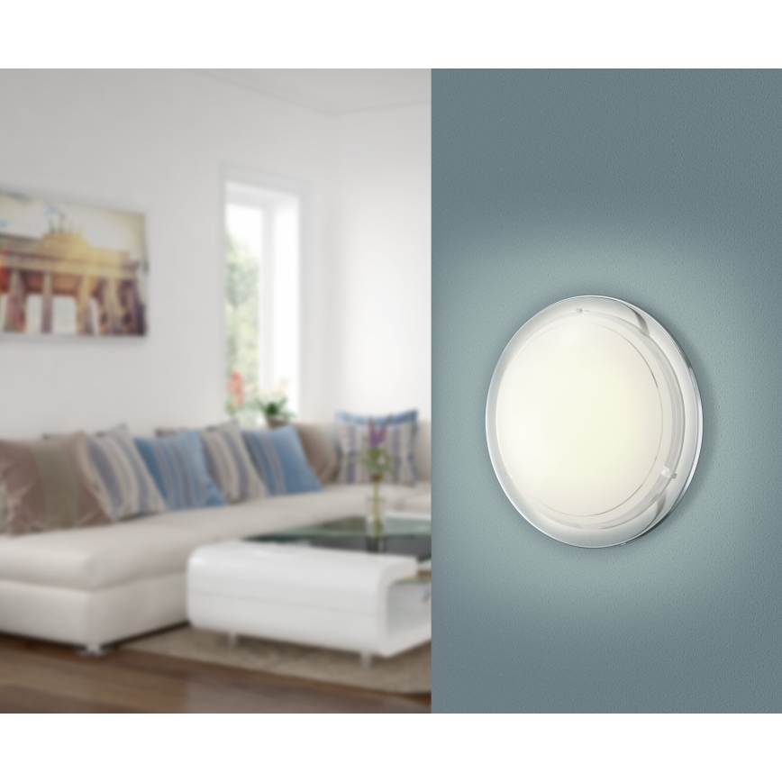 EGLO 83155 - Kattovalo PLANET1 1xE27/60W