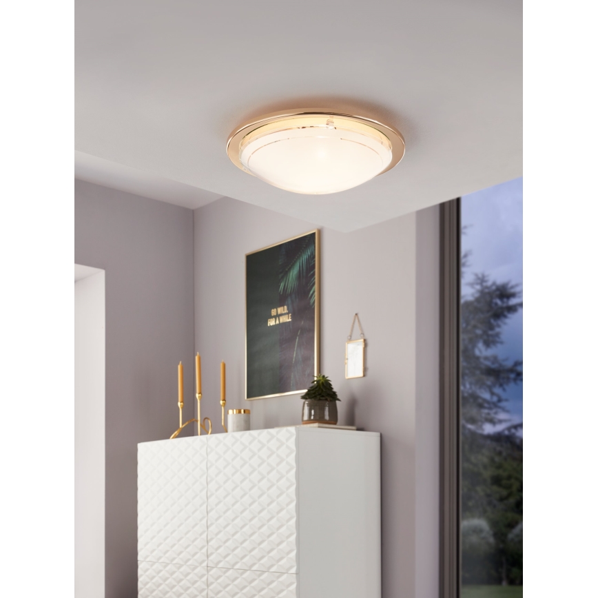EGLO 83157 - Kattovalo PLANET1 1xE27/60W