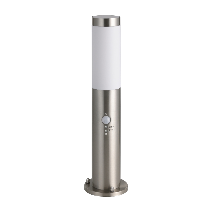 EGLO 83279 - Ulkovalaisin anturilla HELSINKI 1xE27/15W/230V IP44