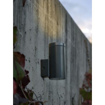 EGLO 83998 - Ulkoseinävalaisin RIGA 1xGU10/50W IP44