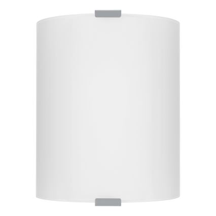 EGLO 84028 - Kattoseinävalaisin GRAFIK 1xE27/60W valkoinen