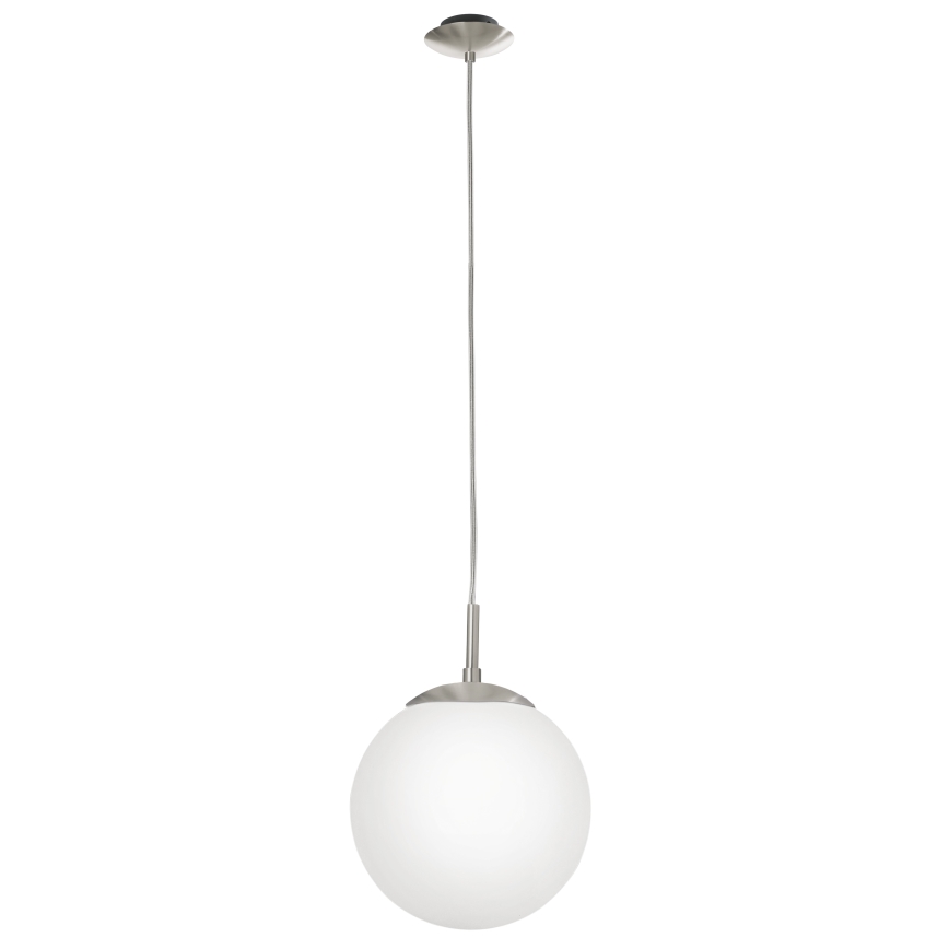 EGLO - Kattokruunu johdossa 1xE27/60W/230V halkaisija 20 cm