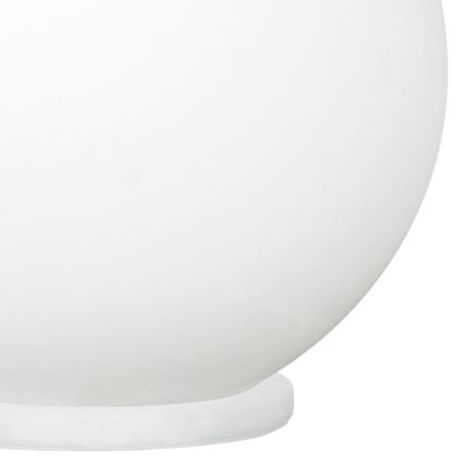 EGLO - Pöytävalaisin 1xE27/60W/230V halkaisija 20 cm