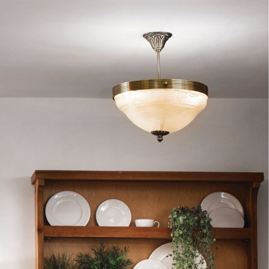 EGLO 85856 - Kattokruunu MARBELLA 3xE14/60W/230V