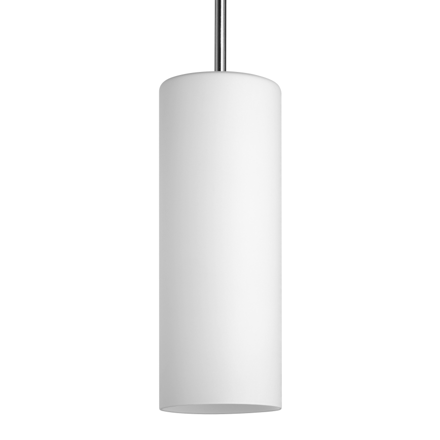 EGLO 85977 - Kattokruunu narulla TROY 3 1xE27/60W valkoinen