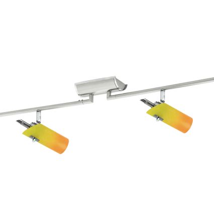EGLO 86187 - Kohdevalo ELITE 2 6xG9/40W
