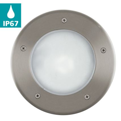 EGLO - Ulkoväylän valo 1xE27/15W/230V IP67