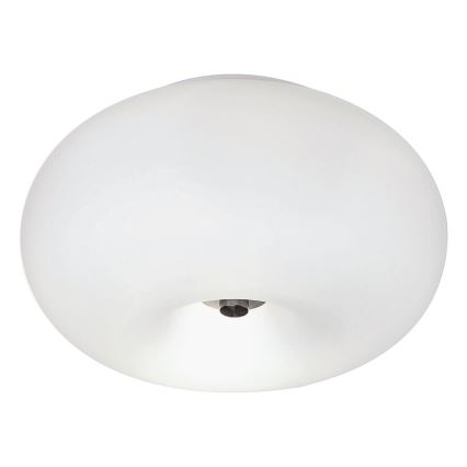 EGLO - Kattovalo OPTICA 2xE27/60W halkaisija 28 cm