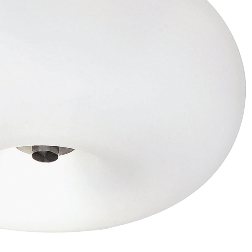 EGLO - Kattovalo OPTICA 2xE27/60W halkaisija 28 cm
