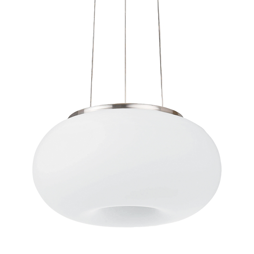 EGLO - Kattokruunu johdossa OPTICA 2xE27/60W halkaisija 28 cm