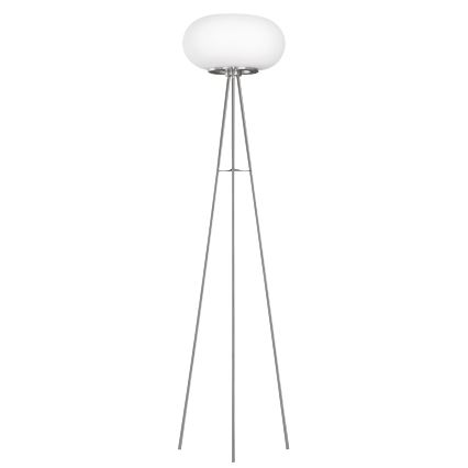 EGLO - Lattialamppu OPTICA 2xE27/60W halkaisija 35 cm