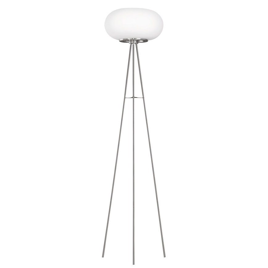 EGLO - Lattialamppu OPTICA 2xE27/60W halkaisija 35 cm