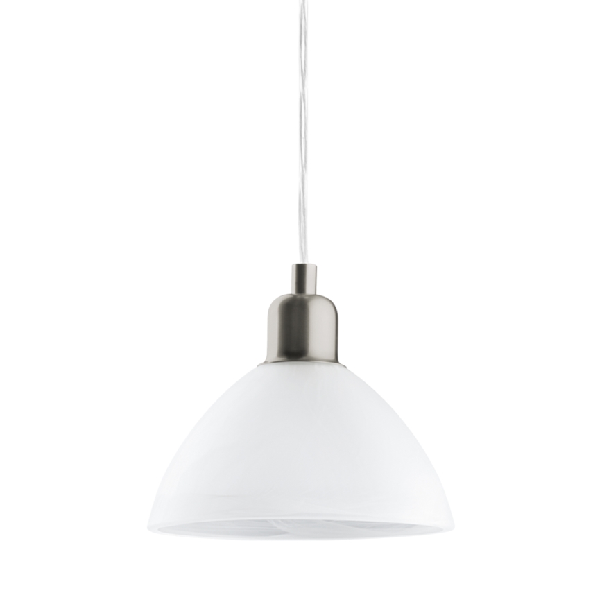 EGLO 87054 - Kattokruunu narulla BRENDA 1xE27/60W
