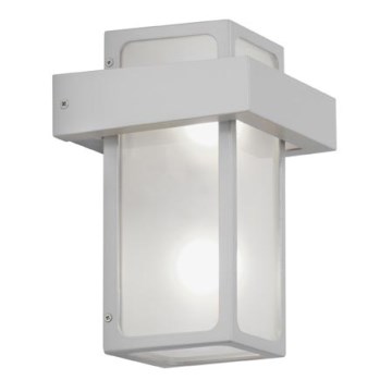 EGLO 88112 - Ulkoseinävalaisin LINARES 2xG9/25W IP44