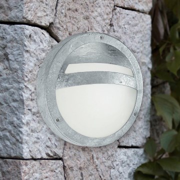 Eglo 88119 - Ulkoseinävalaisin SEVILLA 1xE27/15W/230V IP44