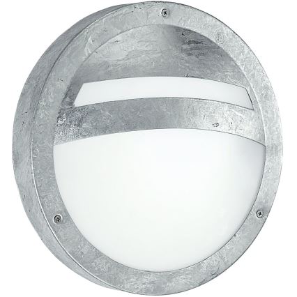 Eglo 88119 - Ulkoseinävalaisin SEVILLA 1xE27/15W/230V IP44