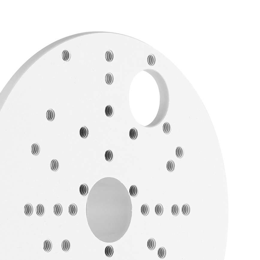 EGLO 88152 - Kulmavalonpidike valkoinen