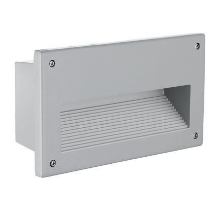 Eglo 88575 - Upotettu ulkovalaisin ZIMBA 1xE14/60W/230V IP44