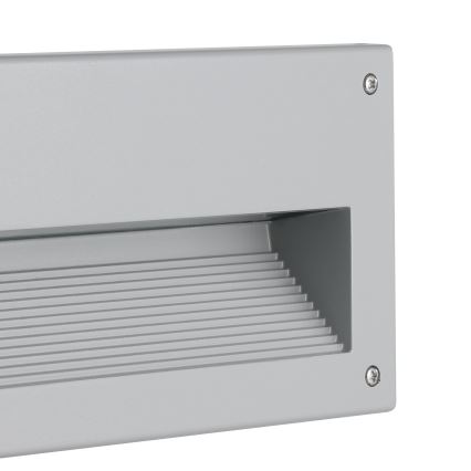 Eglo 88575 - Upotettu ulkovalaisin ZIMBA 1xE14/60W/230V IP44