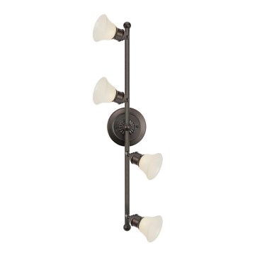 Eglo 89059 - Kohdevalo ALAMO 4xG9/40W/230V
