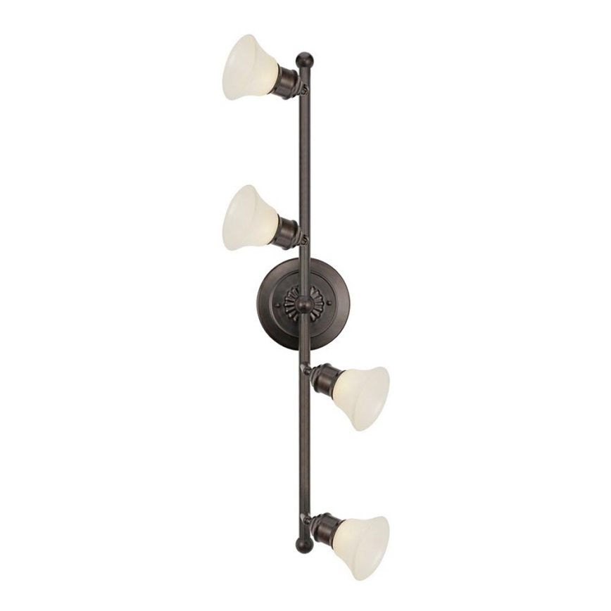 Eglo 89059 - Kohdevalo ALAMO 4xG9/40W/230V