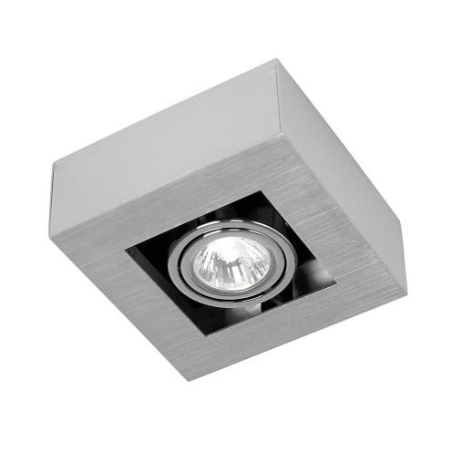 EGLO 89075 - Kohdevalo LOKE 1xGU10/35W