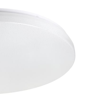 Eglo - LED Himmennettävä kattovalo LED/44,8W/230V 2700-6500K ZigBee
