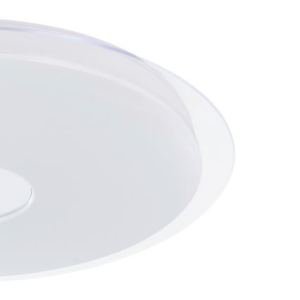 Eglo - LED Himmennettävä kattovalo LED/38,1W/230V 2700-6500K ZigBee