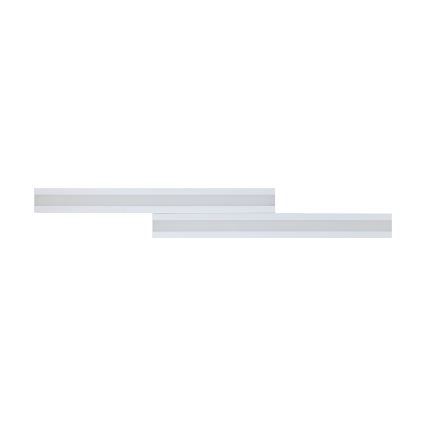 Eglo - LED RGBW Himmennettävä kattovalo LED/20,4W/230V ZigBee