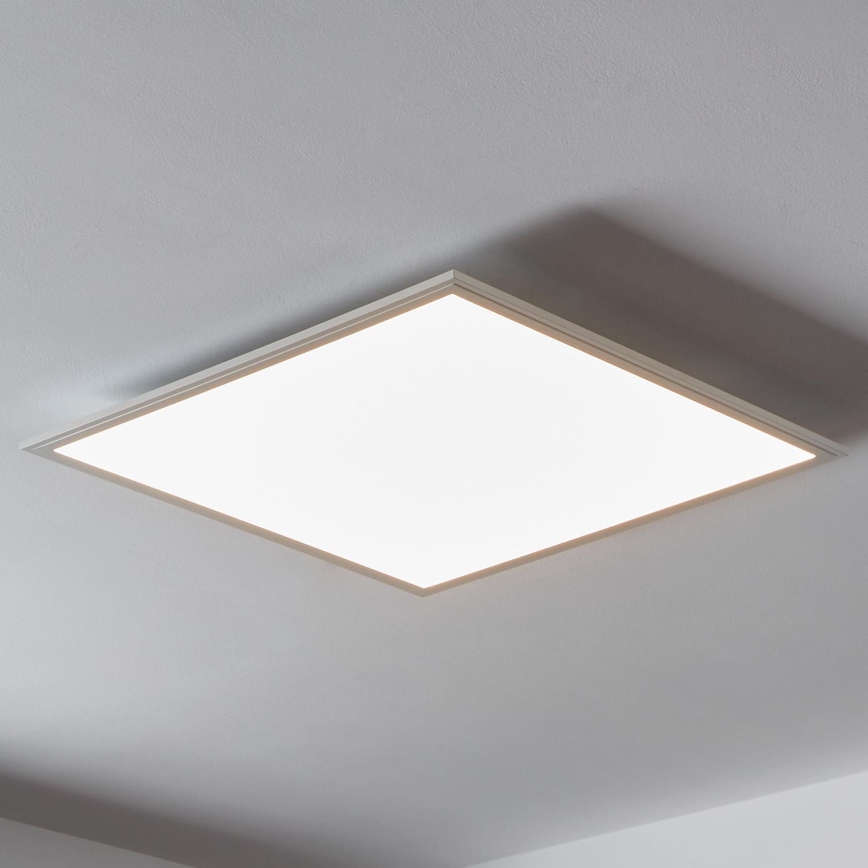 Eglo - LED himmennettävä kattovalaisin LED/33W/230V 2700-6500K valkoinen ZigBee
