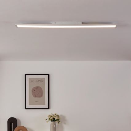 Eglo - LED Himmennettävä kattovalo LED/33,5W/230V 2700-6500K valkoinen ZigBee