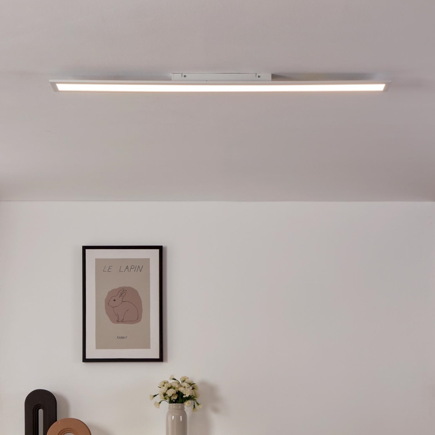 Eglo - LED Himmennettävä kattovalo LED/33,5W/230V 2700-6500K valkoinen ZigBee