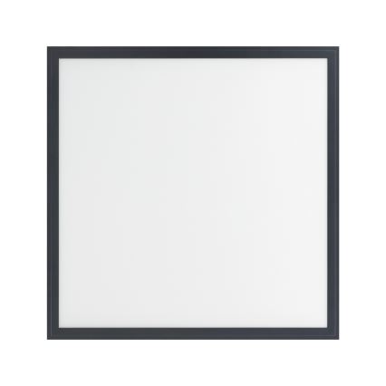 Eglo - LED Himmennettävä kattovalo SALOBRENA-Z LED/33W/230V musta ZigBee