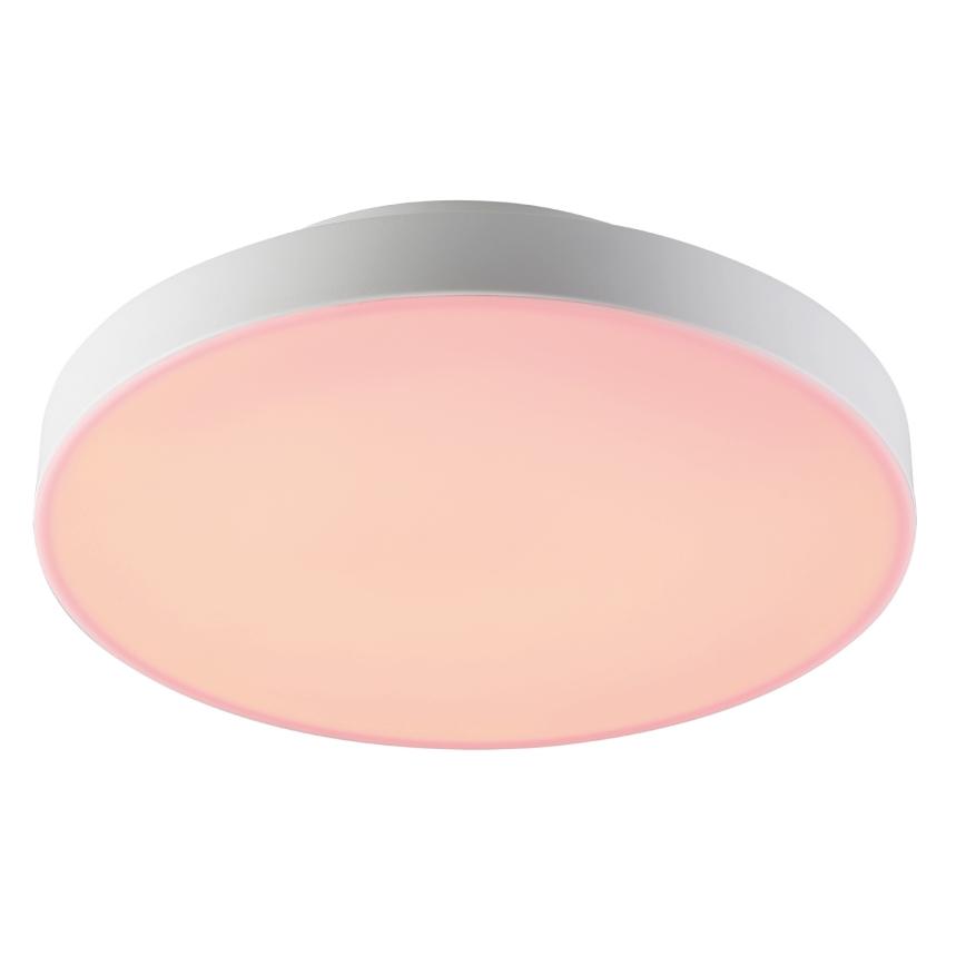 Eglo - LED RGBW Himmennettävä kattovalo LED/15,7W/230V ZigBee