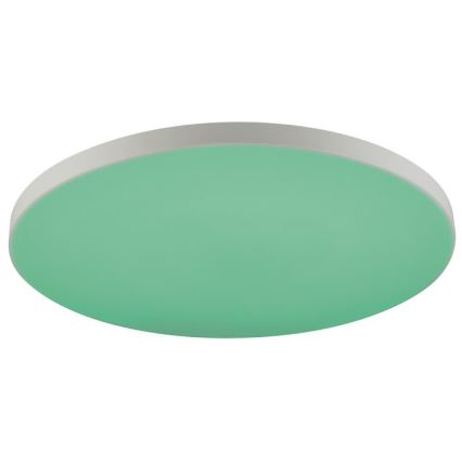Eglo - LED RGBW Himmennettävä kattovalo LED/34,2W/230V ZigBee